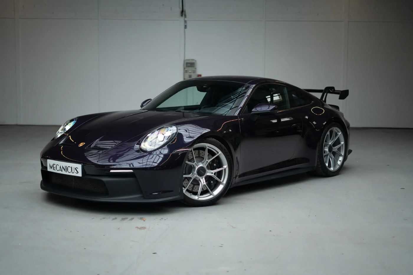 Porsche 992