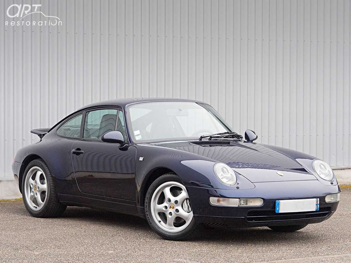 Porsche 993