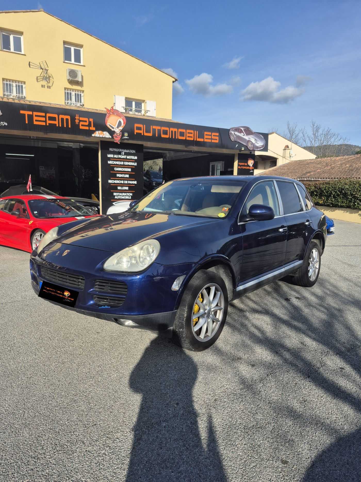 Porsche Cayenne