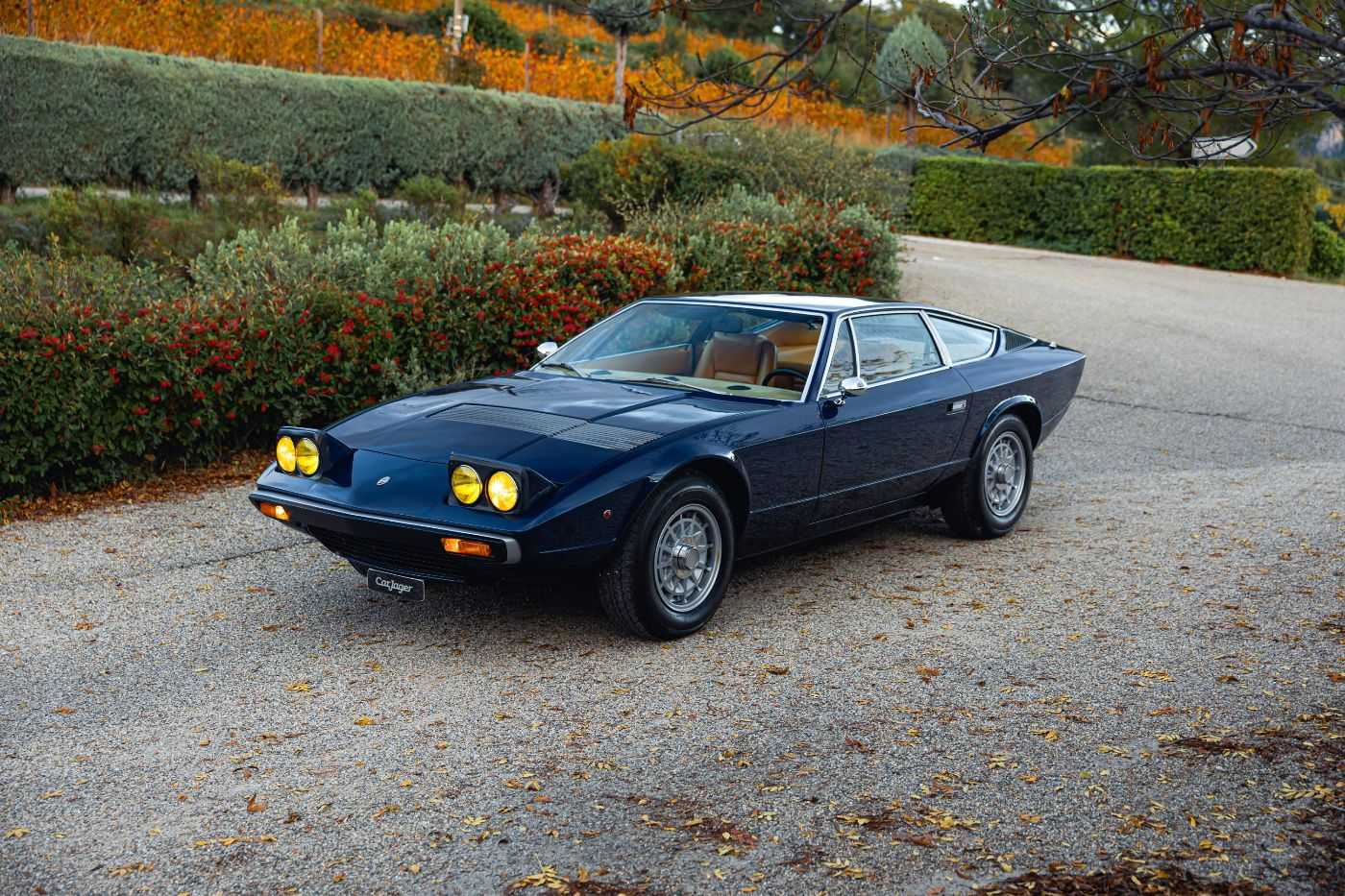Maserati Khamsin