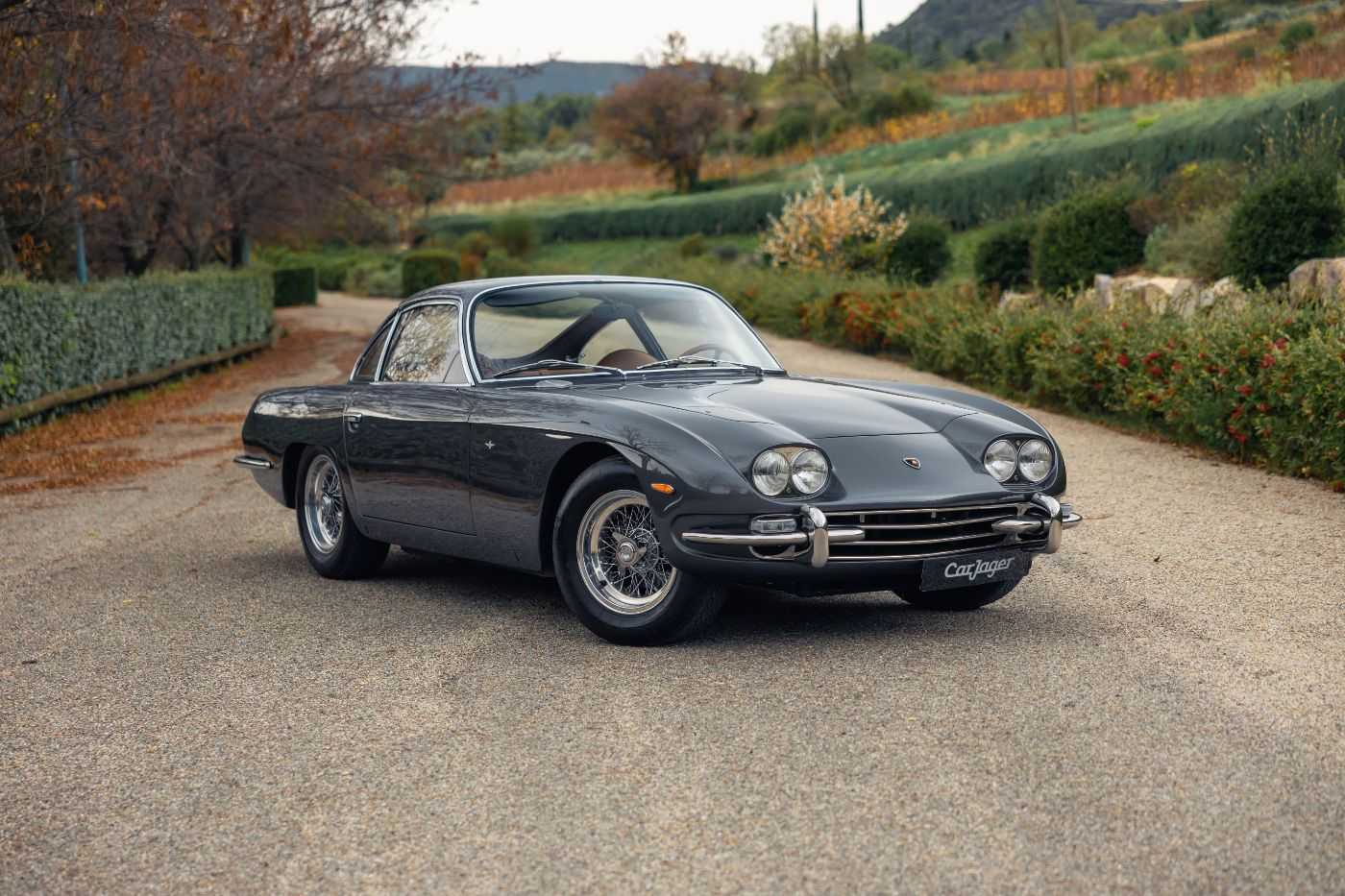 Lamborghini 350 GT