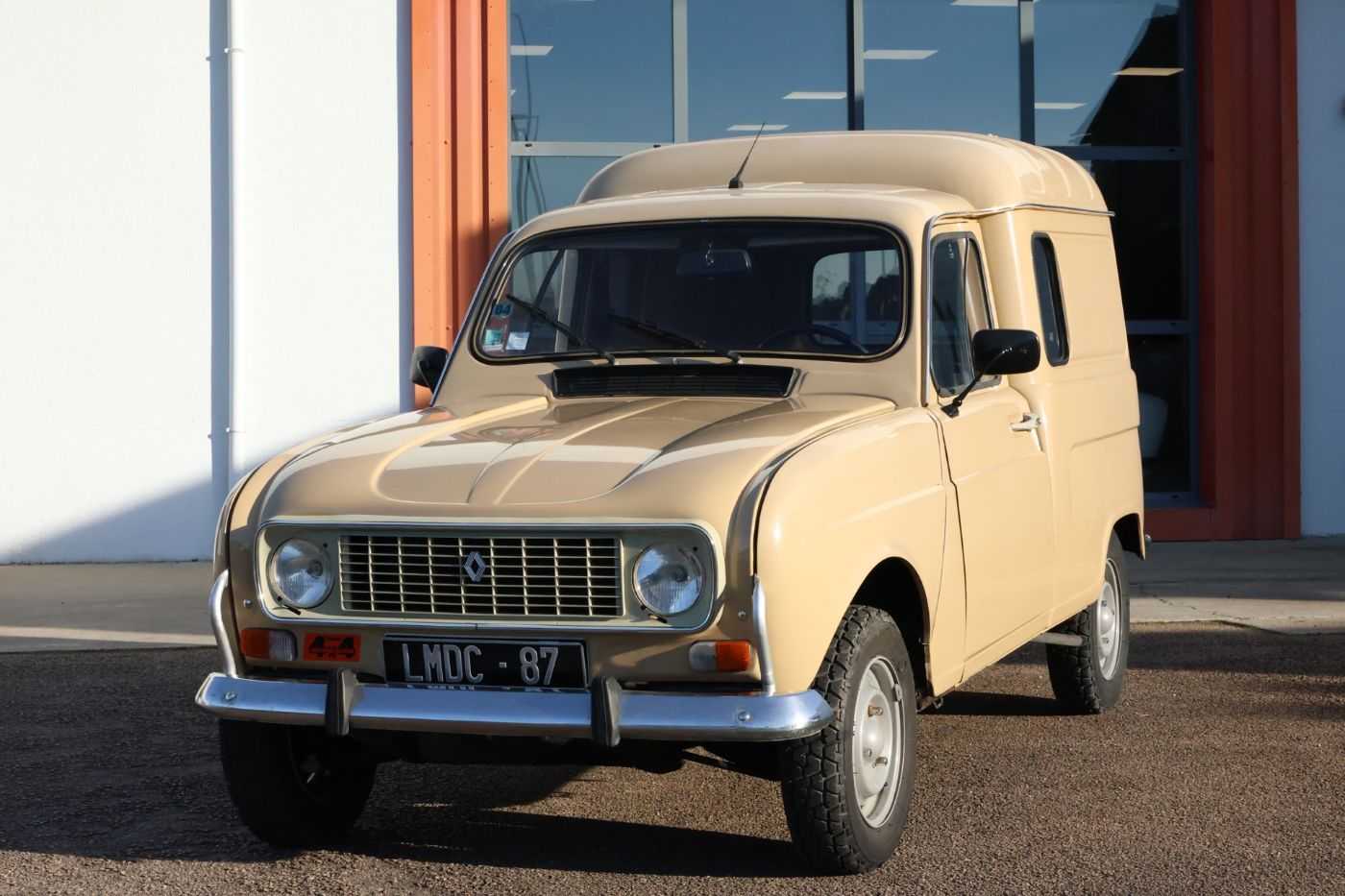 Renault 4