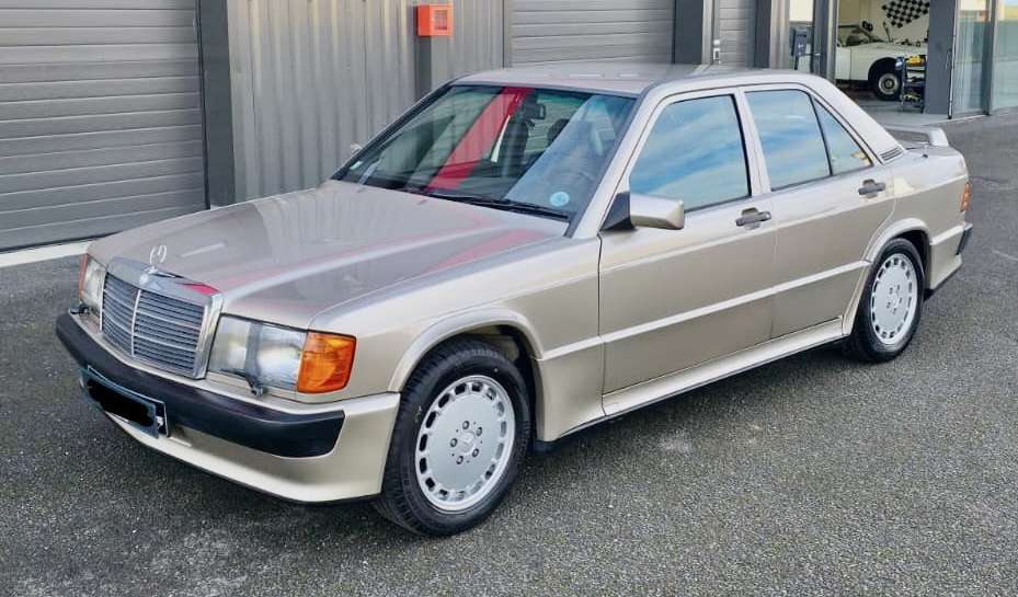 Mercedes-Benz 190 E