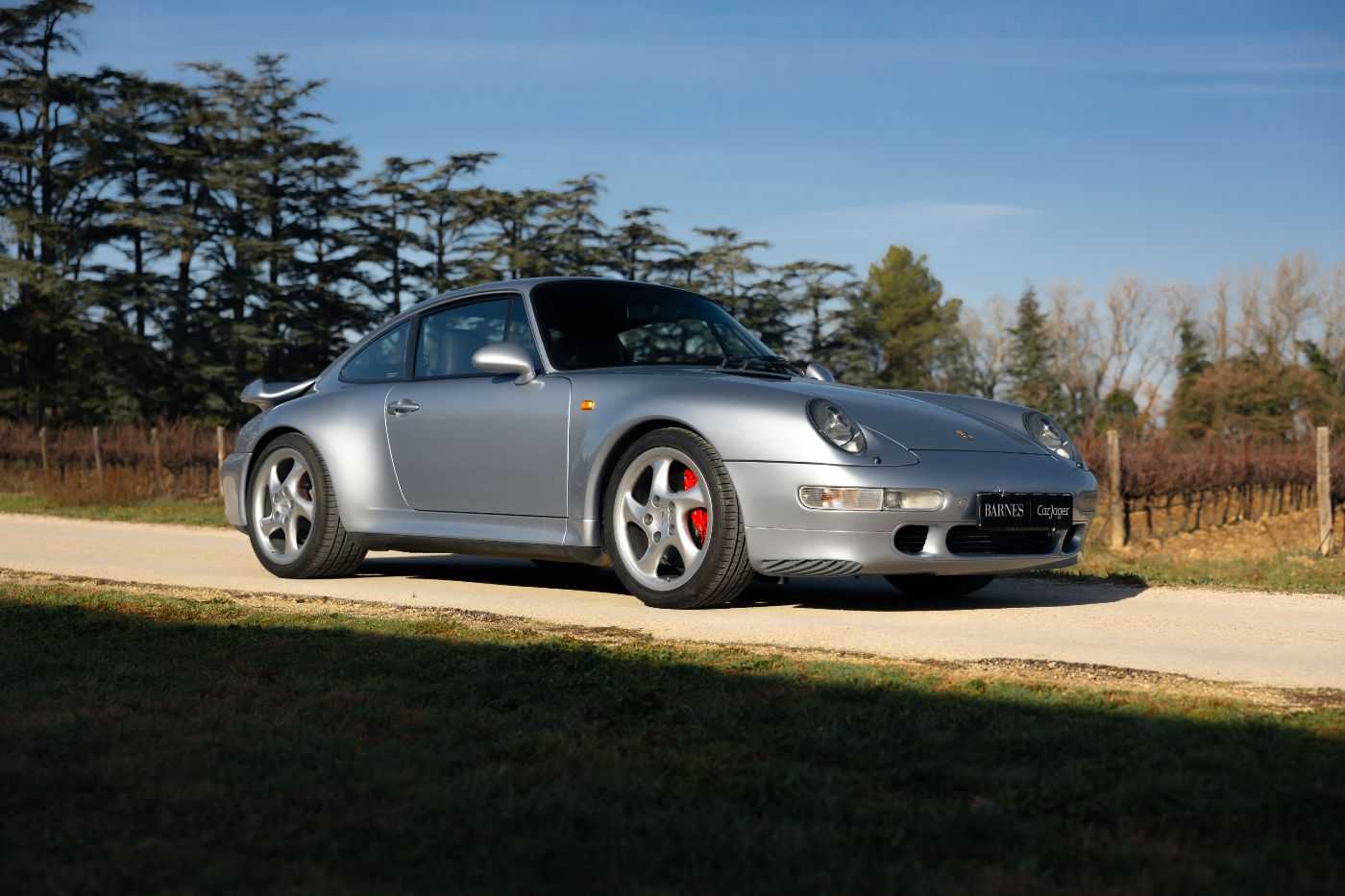 Porsche 993