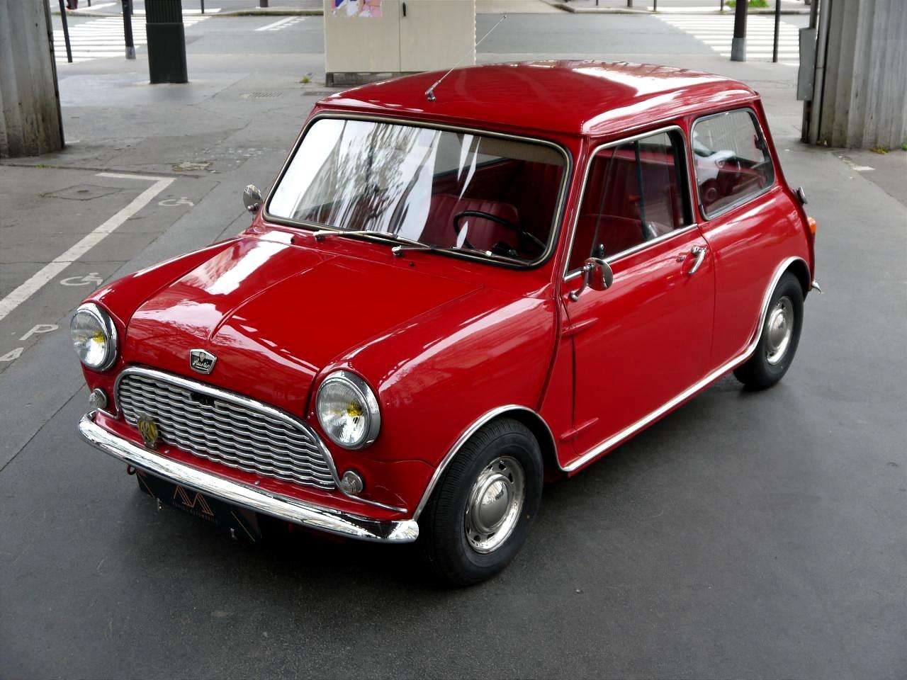 Mini 850