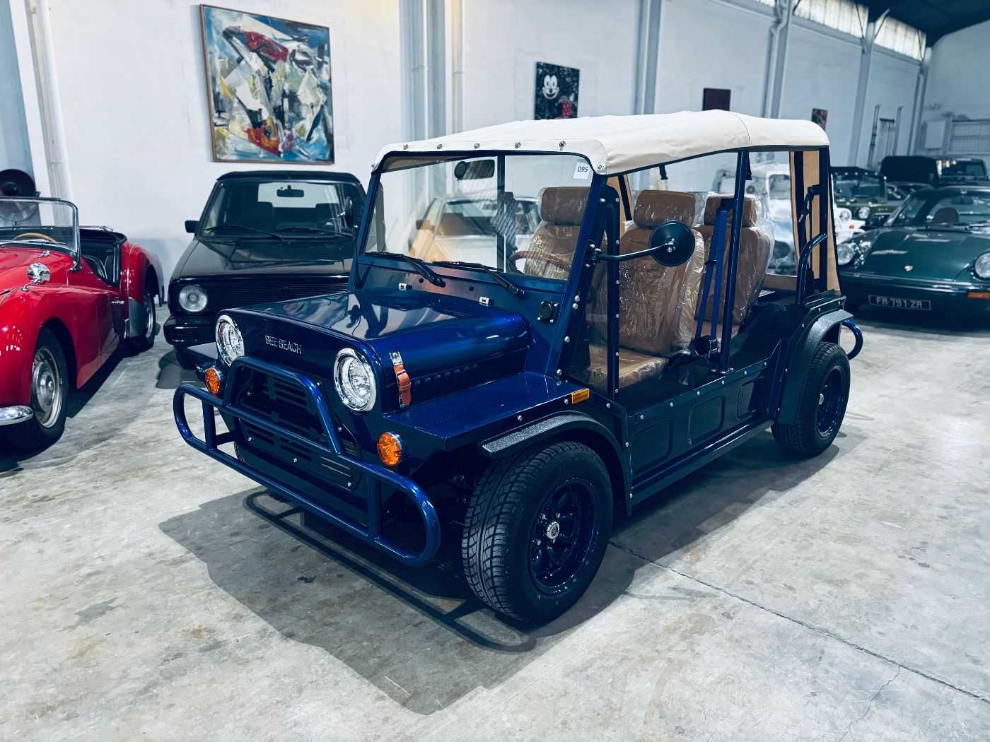 Mini moke Classic