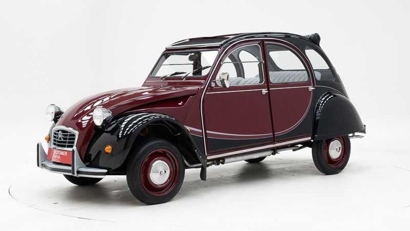 Citroen 2 CV