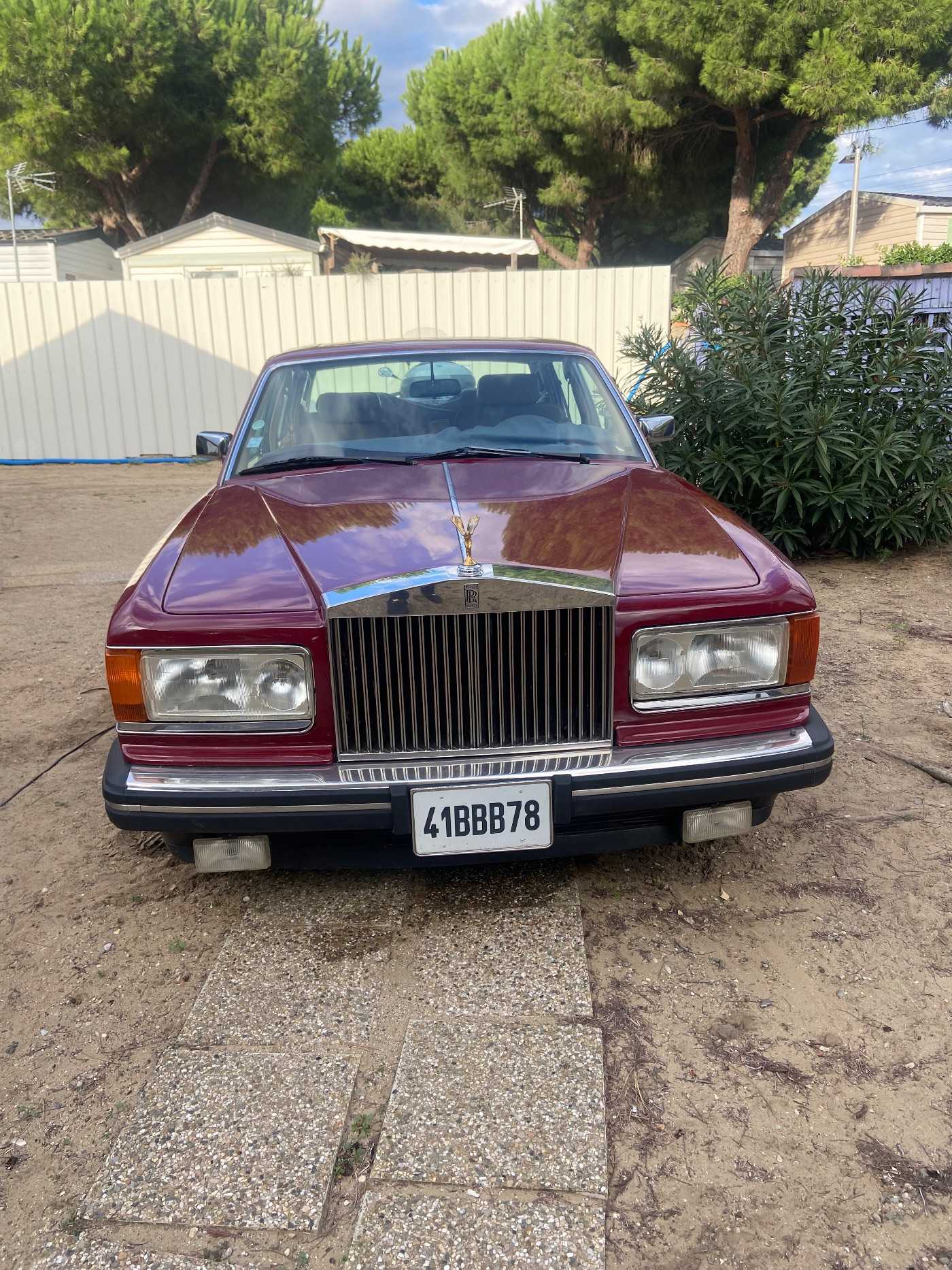 Rolls-Royce Silver Spur