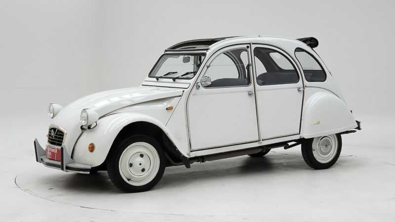 Citroen 2 CV
