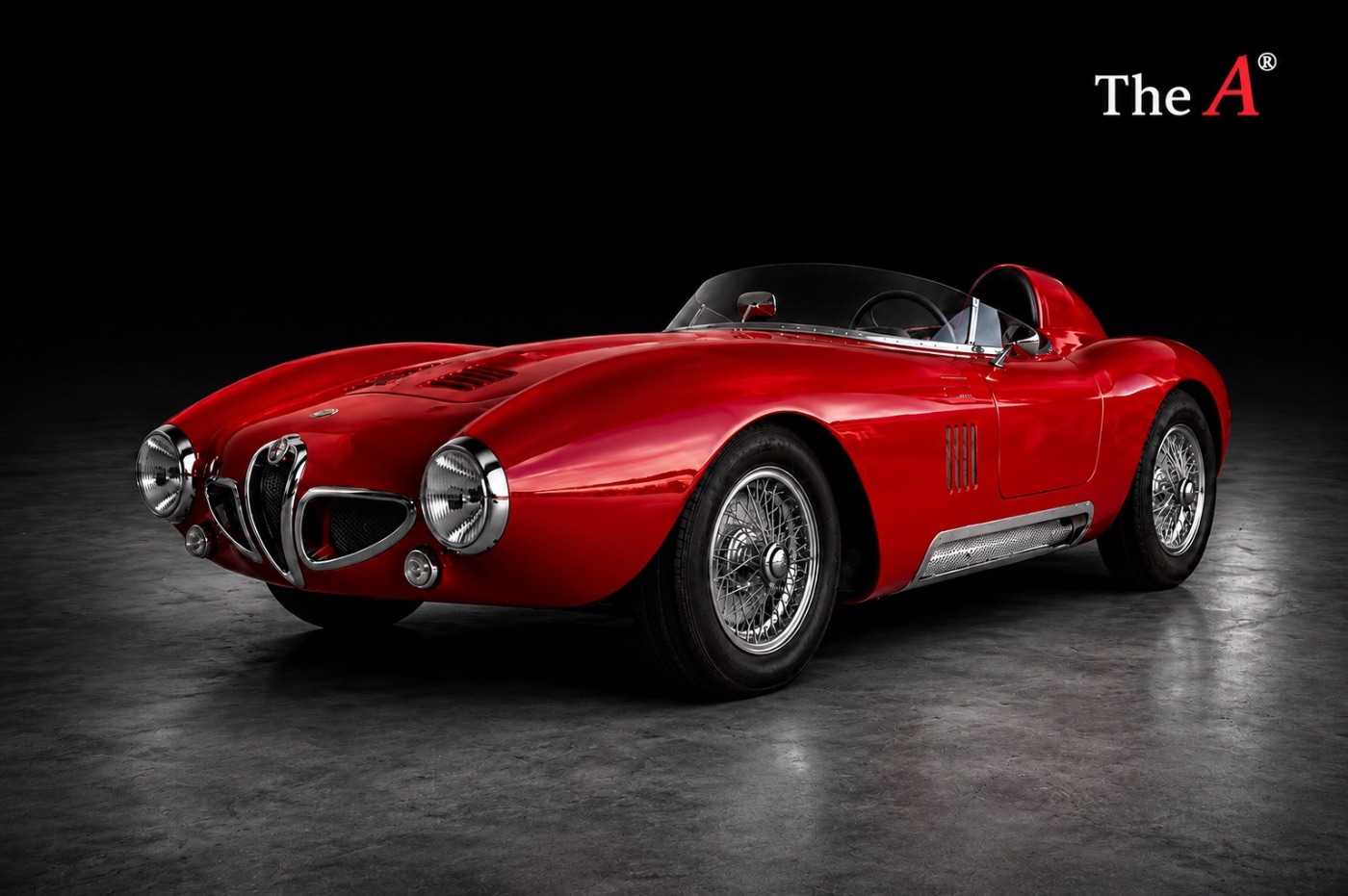 Alfa Roméo Touring