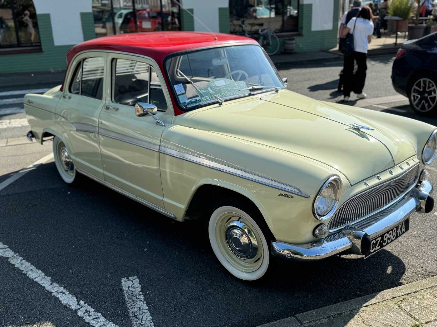 Simca Aronde