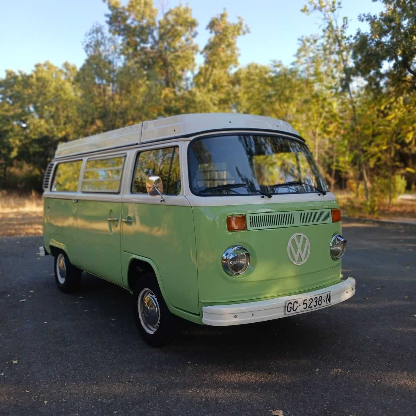Volkswagen T2