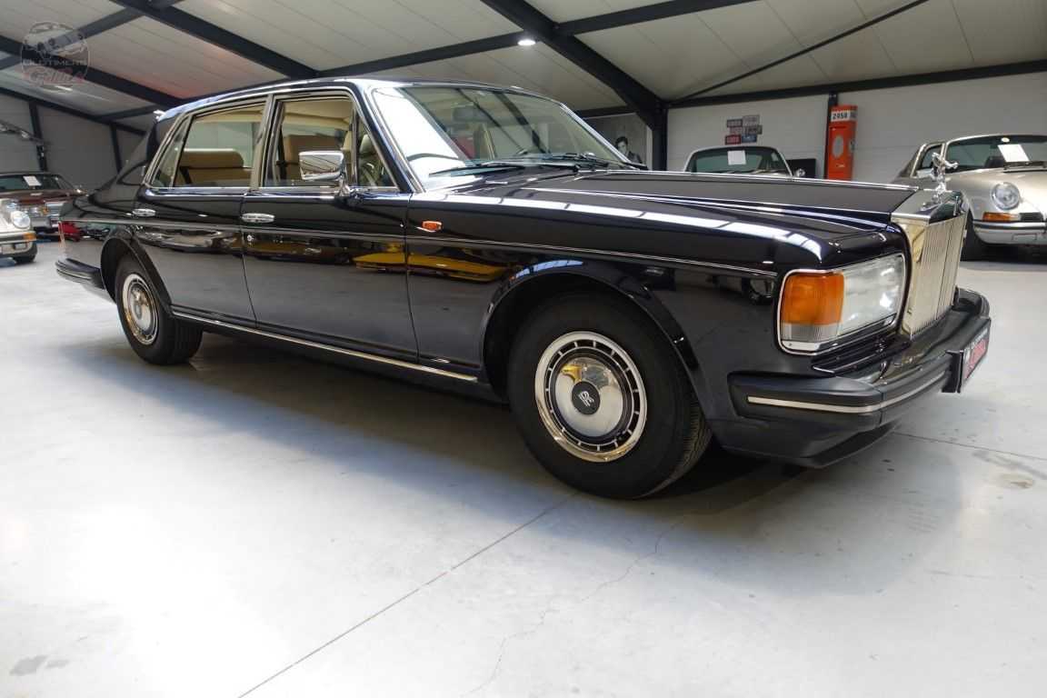 Rolls-Royce Silver Spur
