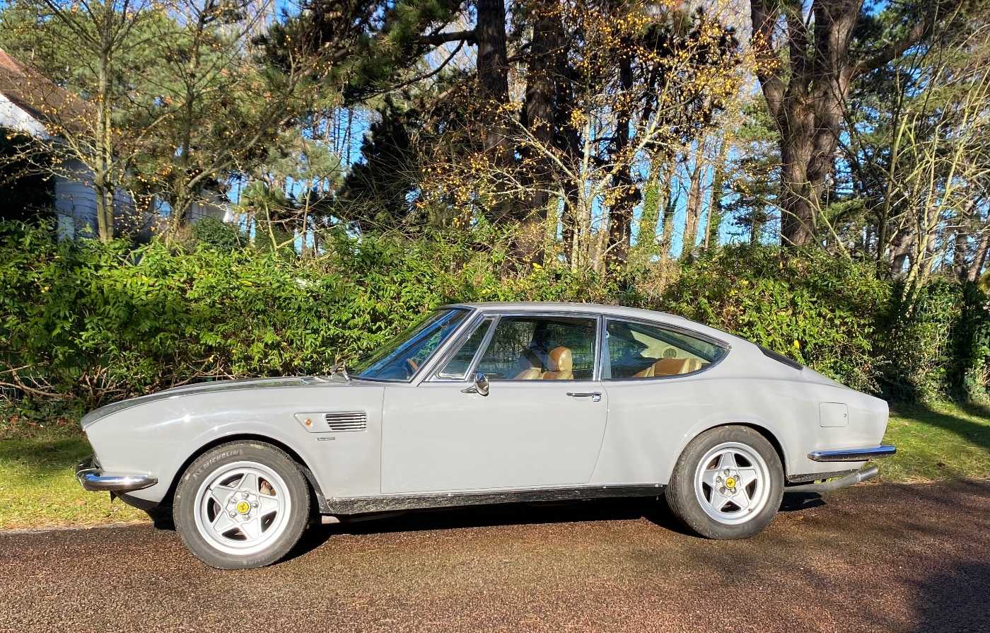 Fiat Dino