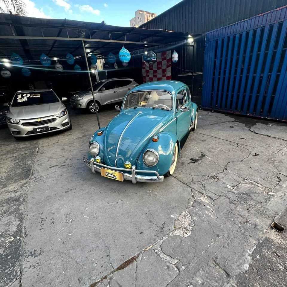 Volkswagen Coccinelle