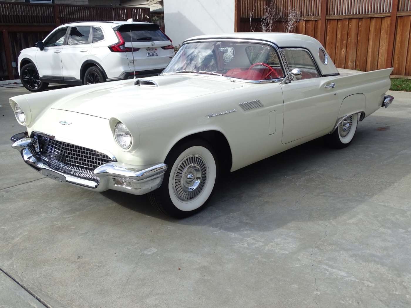 Ford Thunderbird