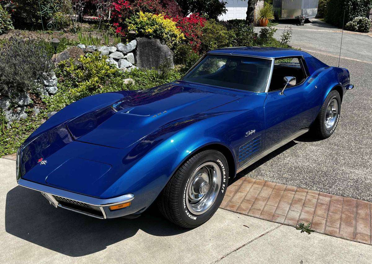 Chevrolet Corvette