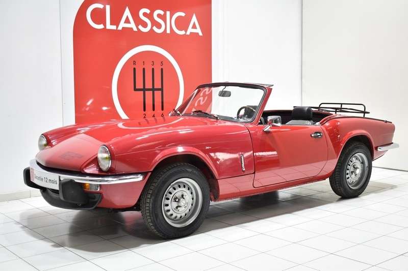 Triumph Spitfire