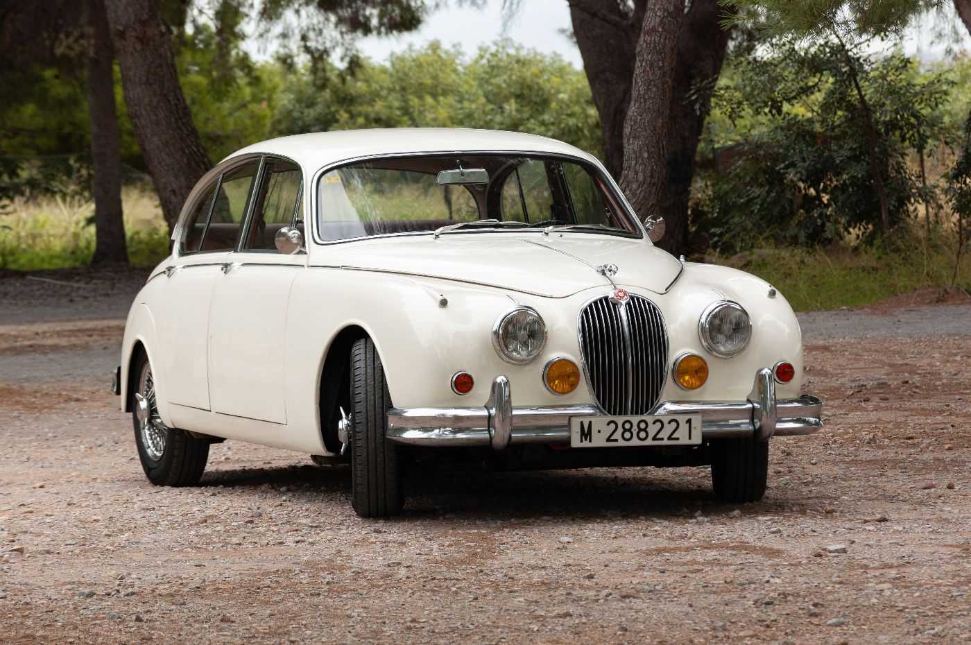 Jaguar MK 2