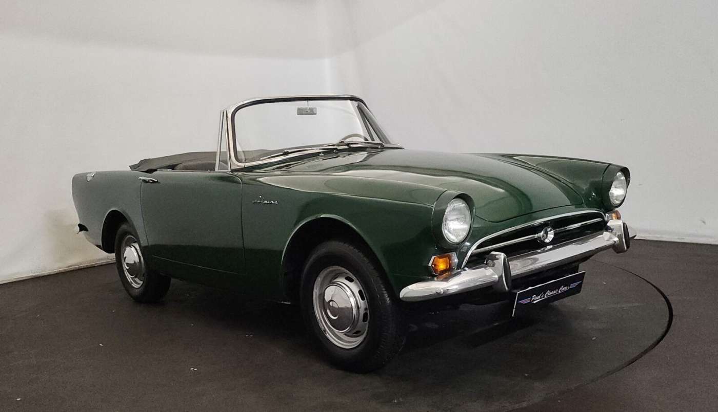 Sunbeam Alpine