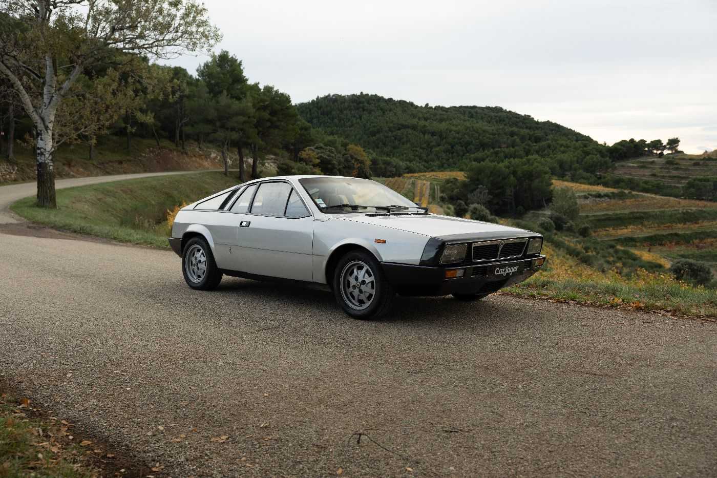 Lancia Beta Montecarlo