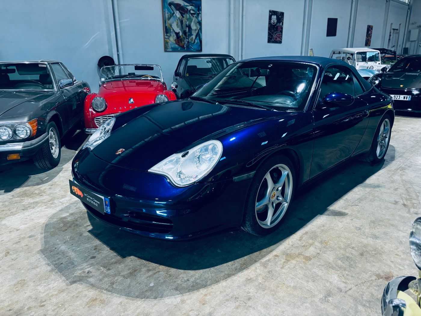 Porsche 996