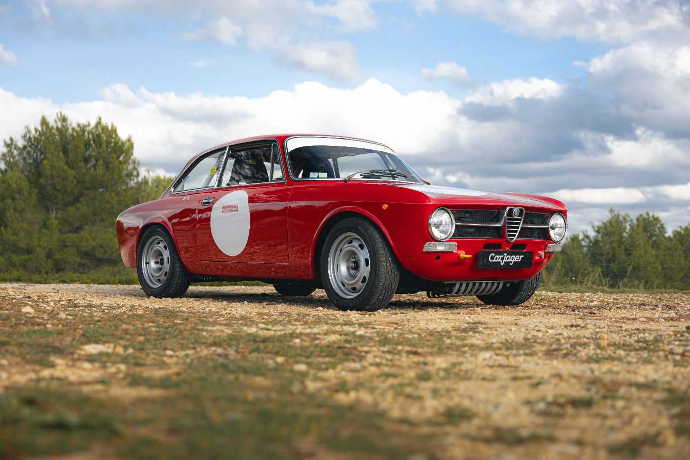 Alfa Roméo Giulia GT