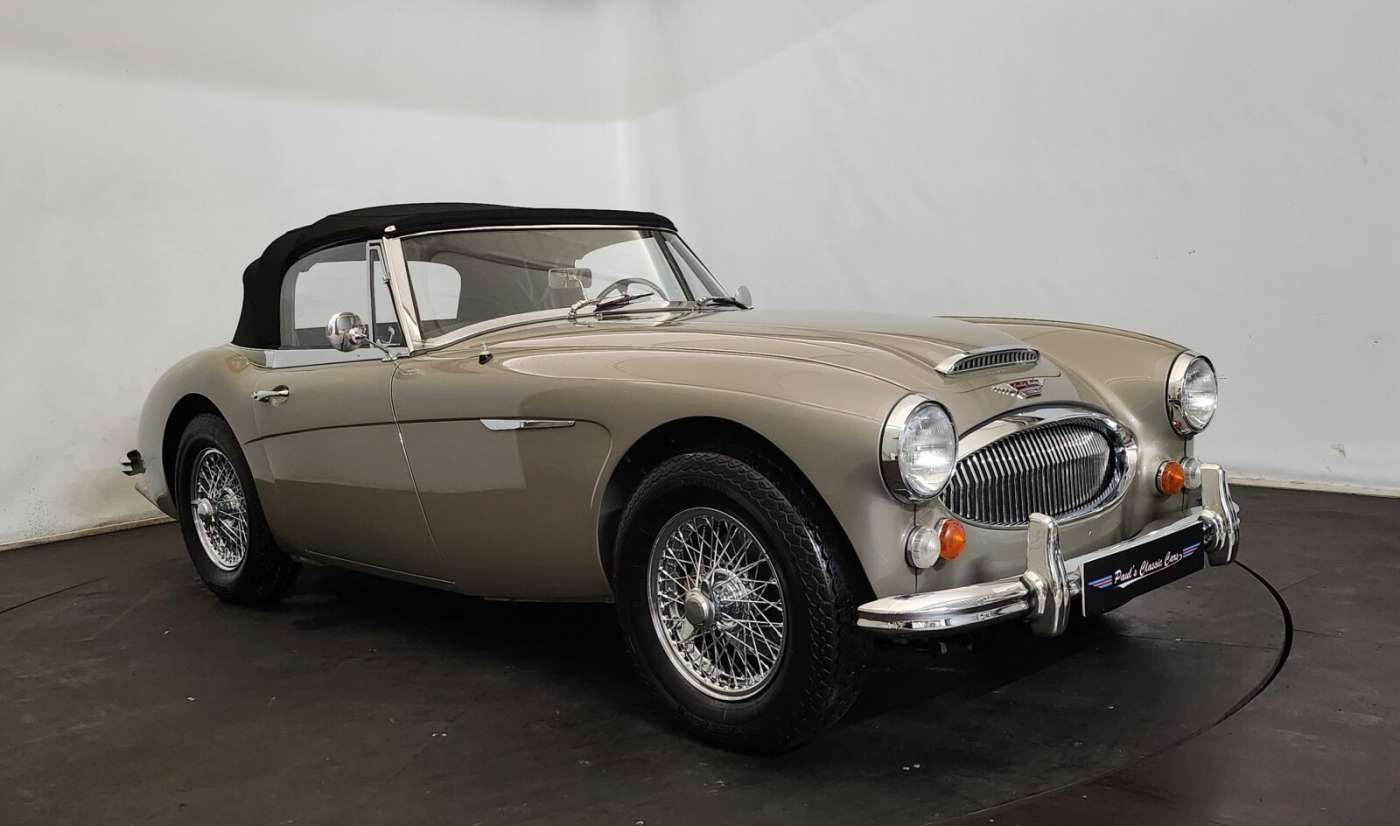 Austin Healey 3000