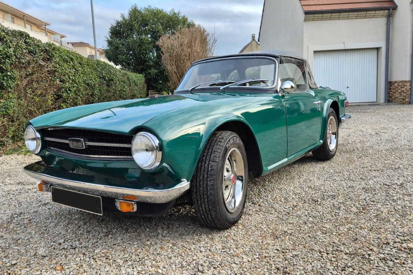 Triumph TR6