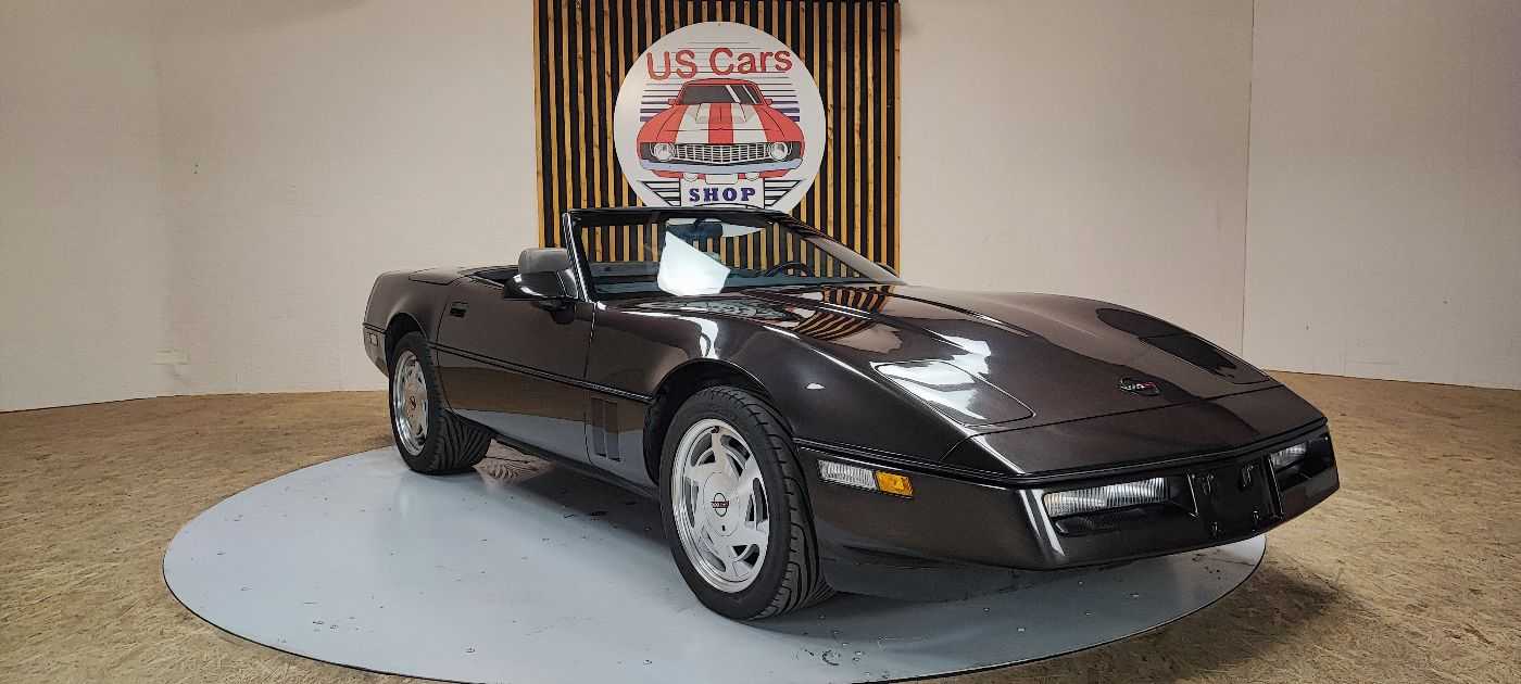 Chevrolet Corvette