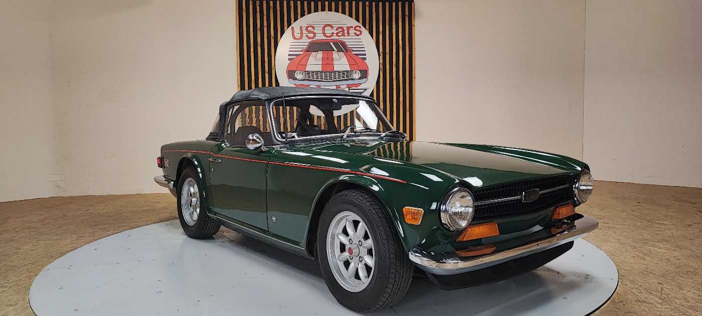 Triumph TR6