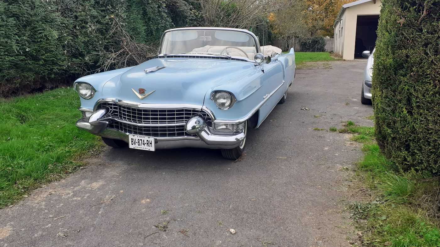 Cadillac Serie 62