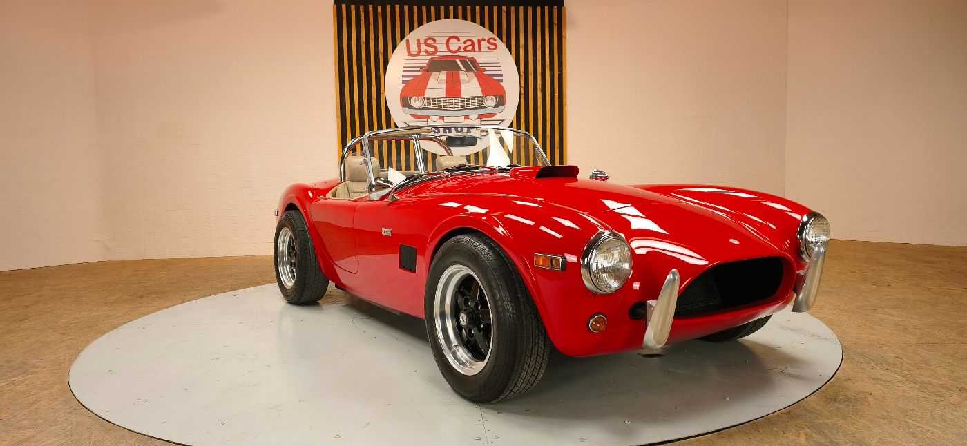 AC Cobra