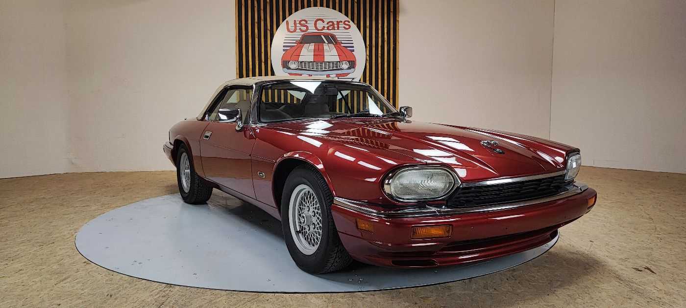 Jaguar XJS