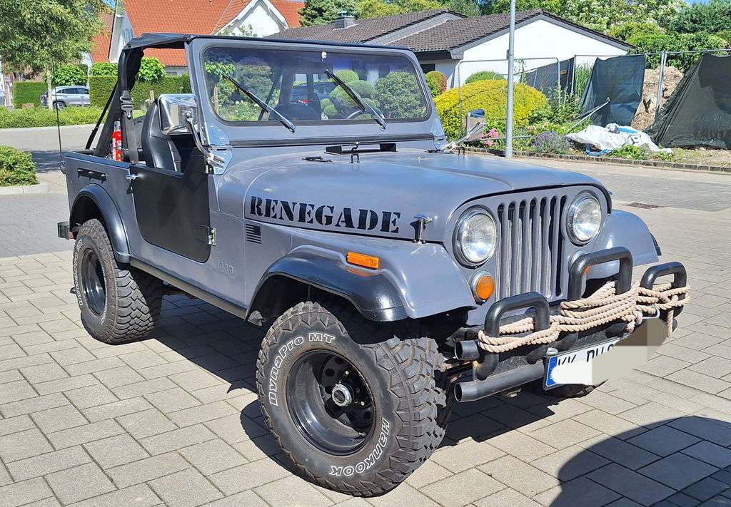Jeep CJ