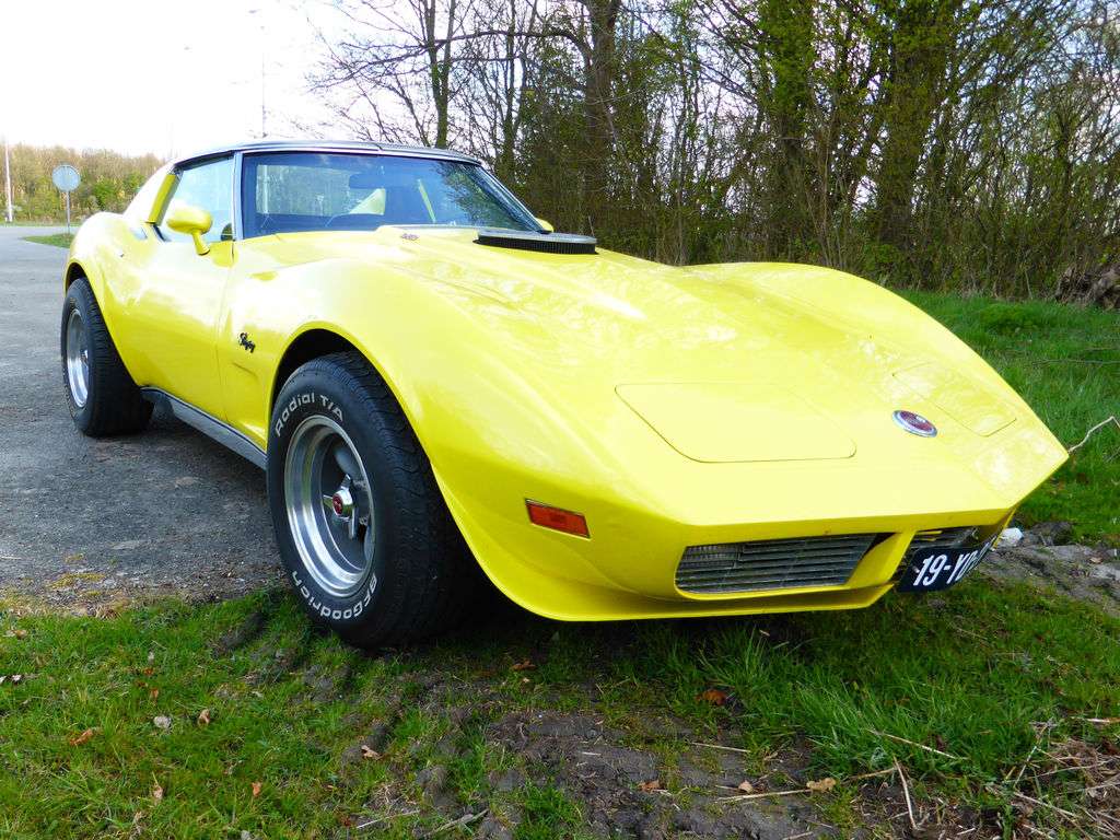 Chevrolet Corvette