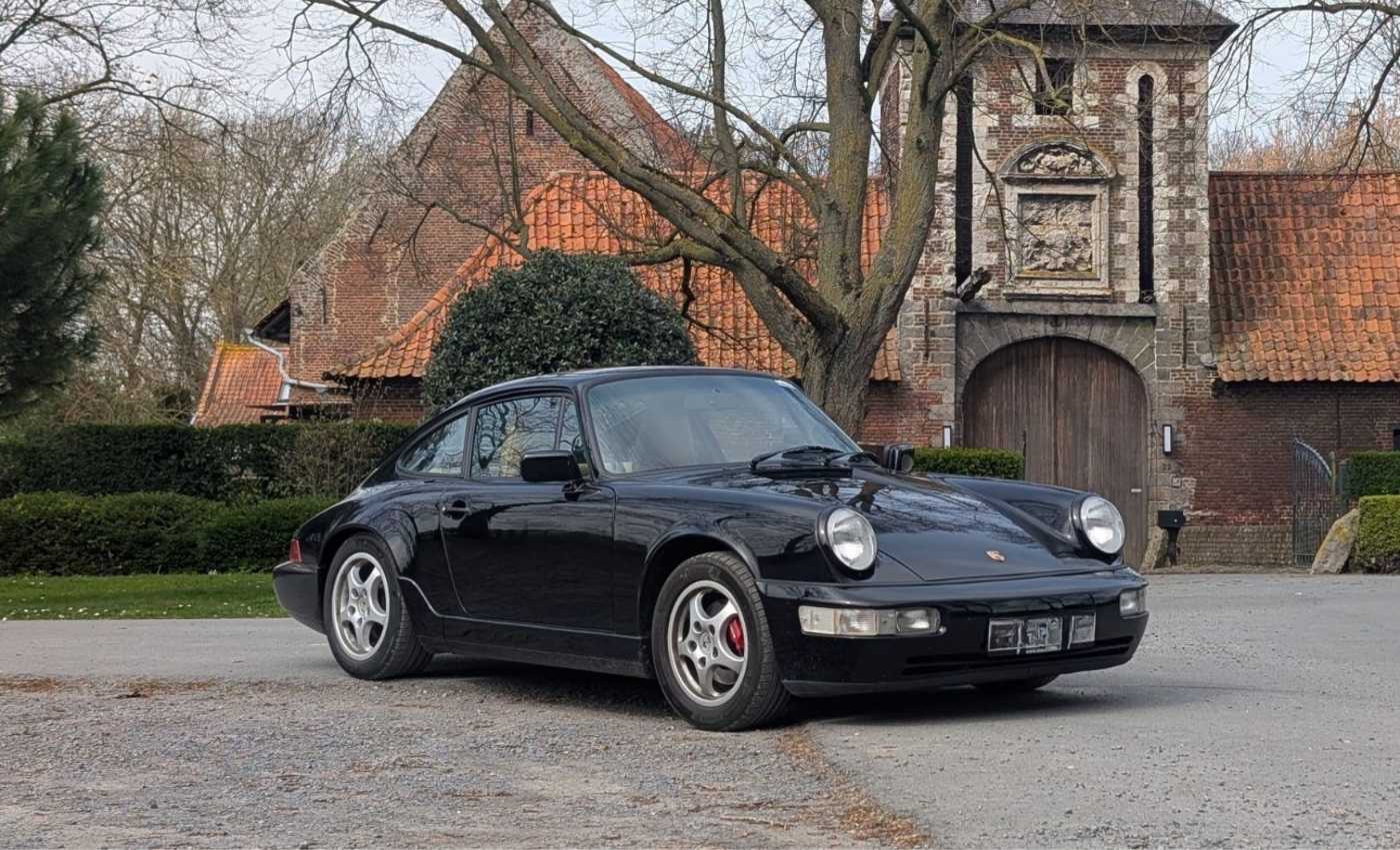 Porsche 964