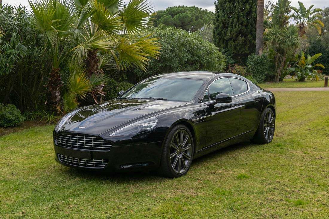 Aston Martin Rapide