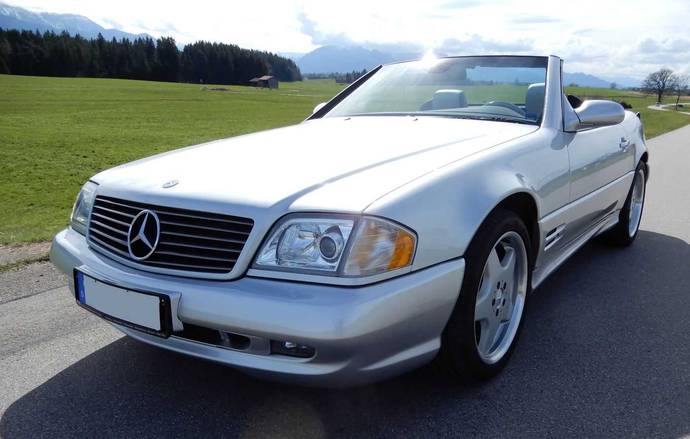 Mercedes-Benz SL