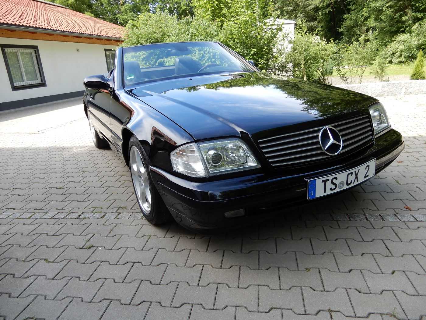 Mercedes-Benz SL