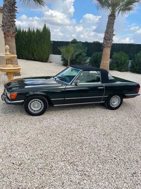Mercedes-Benz SL