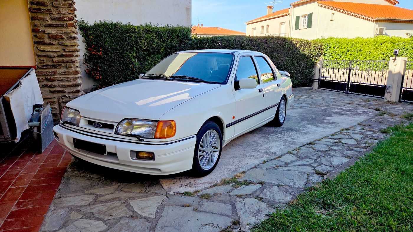 Ford Sierra