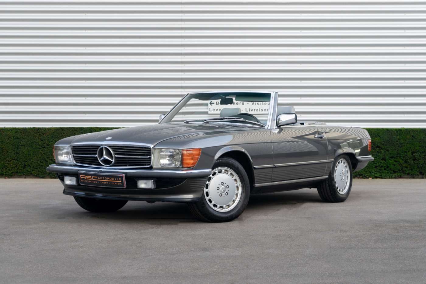 Mercedes-Benz SL