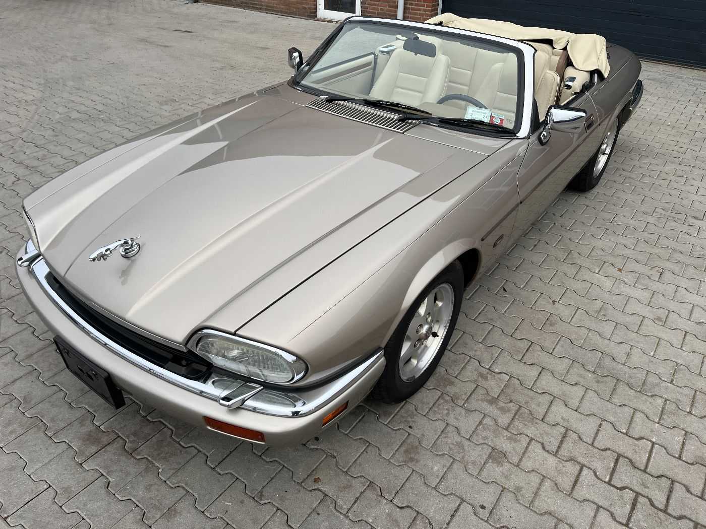 Jaguar XJS