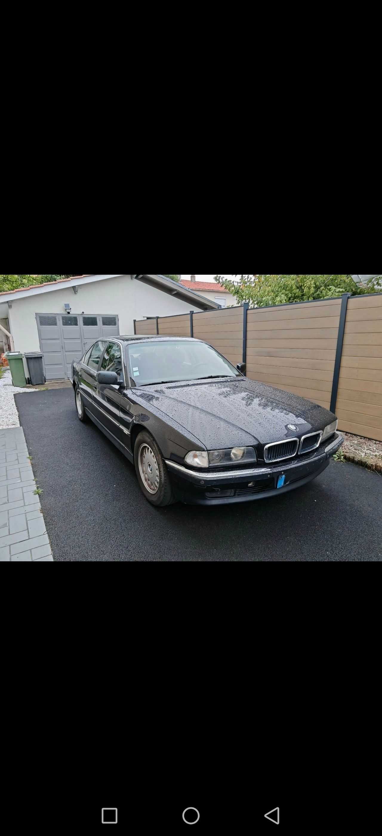 BMW Série 7