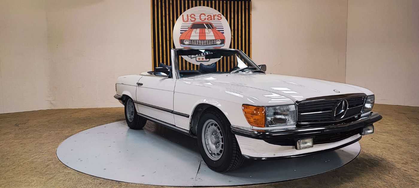 Mercedes-Benz SL