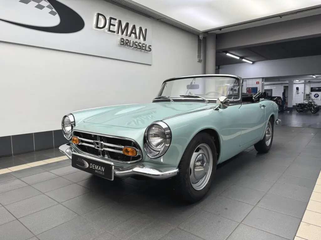 Honda S 800