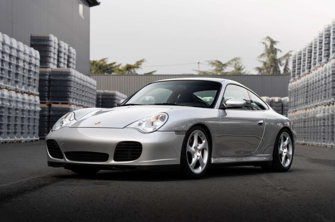 Porsche 996