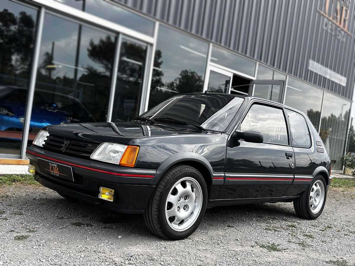 Peugeot 205