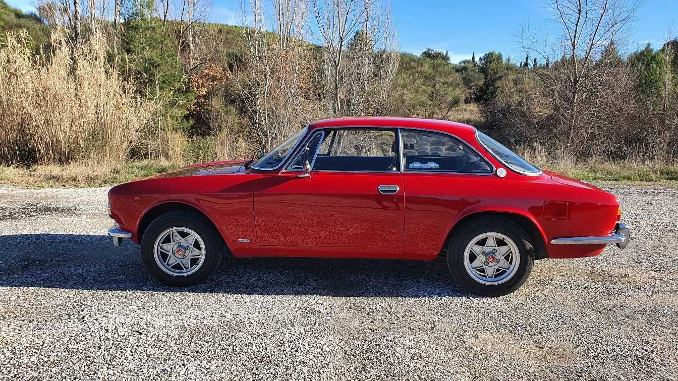 Alfa Roméo Giulia GT